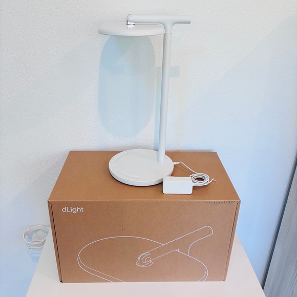 Google dLight Smart White Desk Lamp(Brand New with Box)